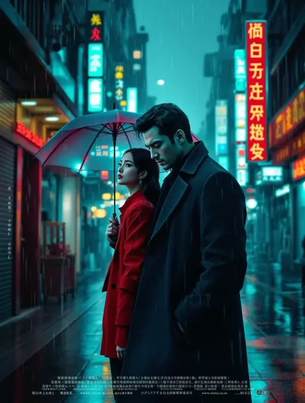 心动信号：总裁的契约甜妻 短剧封面海报